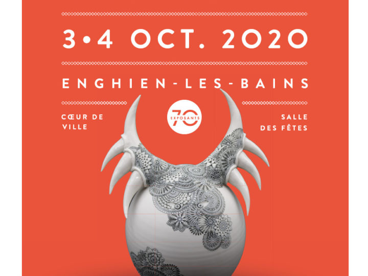 Salon Les Créateurs | Enghien-les-bains | 3 et 4 octobre 2020